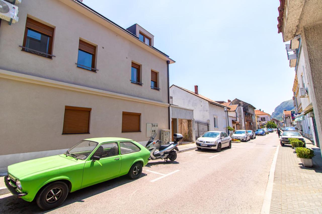 Luxury Apartments Iris Mostar Exterior photo