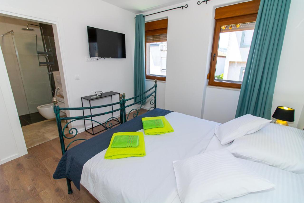 Luxury Apartments Iris Mostar Exterior photo